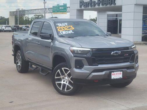 2023 Chevrolet Colorado Z71