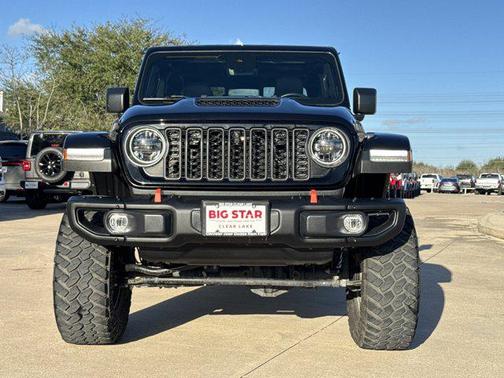 2024 Jeep Gladiator Mojave X