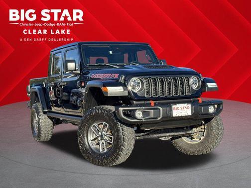 2024 Jeep Gladiator Mojave X