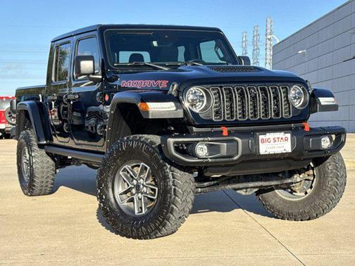 2024 Jeep Gladiator Mojave X