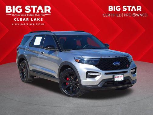 2023 Ford Explorer ST
