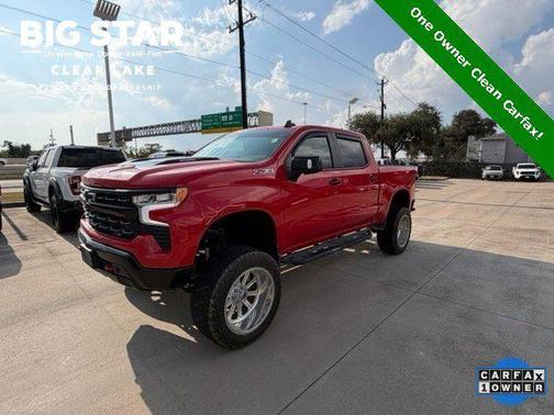 2023 Chevrolet Silverado 1500 LT Trail Boss