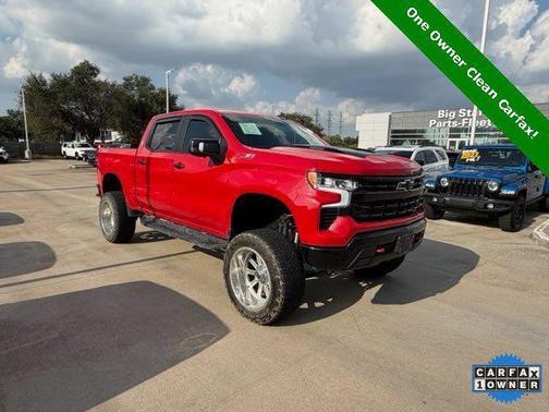 2023 Chevrolet Silverado 1500 LT Trail Boss