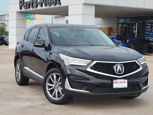 2021 Acura RDX Technology Package
