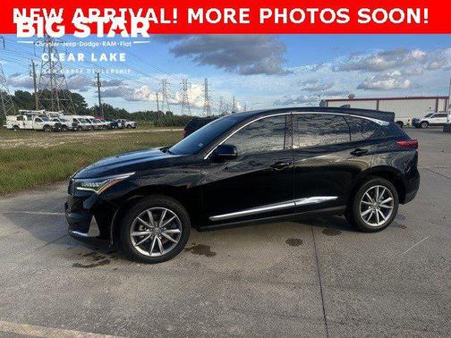 2021 Acura RDX Technology Package