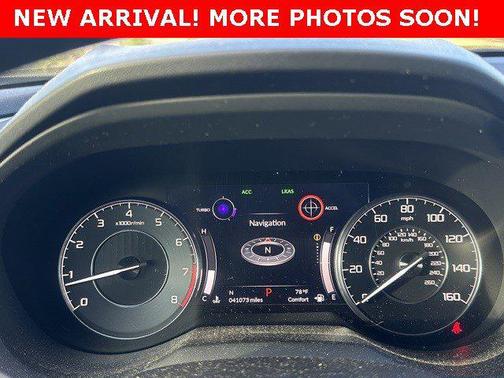 2021 Acura RDX Technology Package