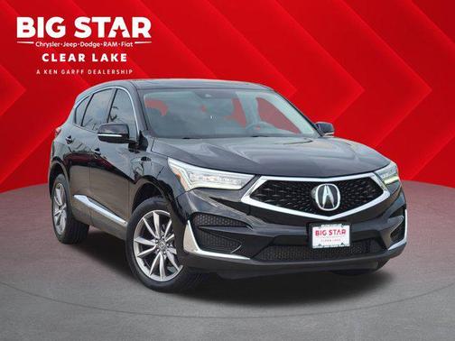 2021 Acura RDX Technology Package
