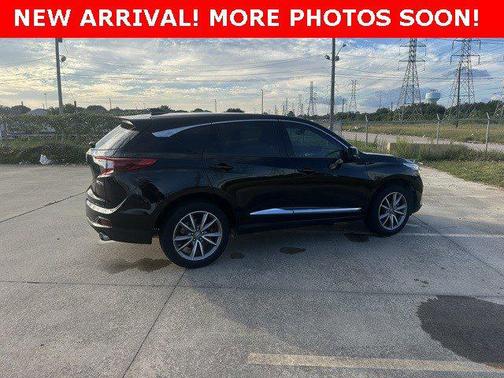2021 Acura RDX Technology Package