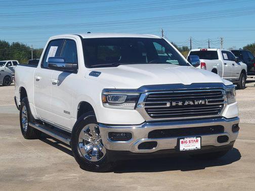 2024 RAM 1500 Laramie