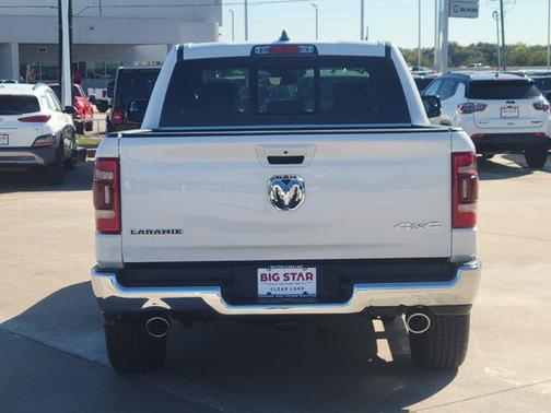 2024 RAM 1500 Laramie