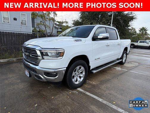 2024 RAM 1500 Laramie