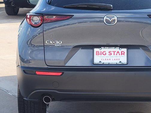 2023 Mazda CX-30 2.5 S Carbon Edition