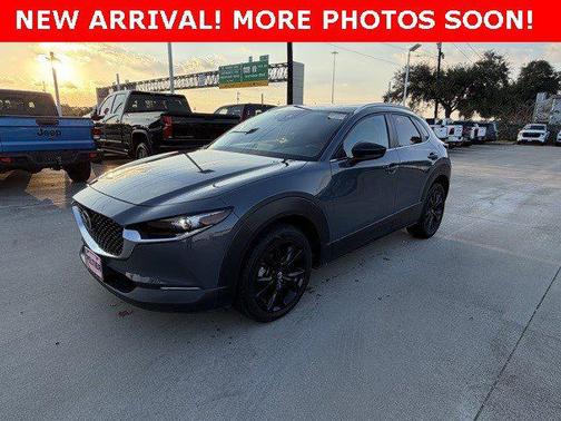 2023 Mazda CX-30 2.5 S Carbon Edition