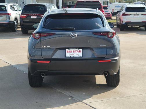 2023 Mazda CX-30 2.5 S Carbon Edition