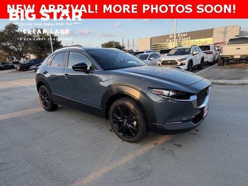 2023 Mazda CX-30 2.5 S Carbon Edition
