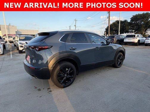 2023 Mazda CX-30 2.5 S Carbon Edition