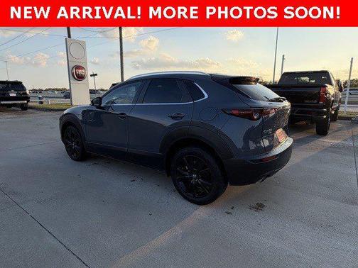 2023 Mazda CX-30 2.5 S Carbon Edition