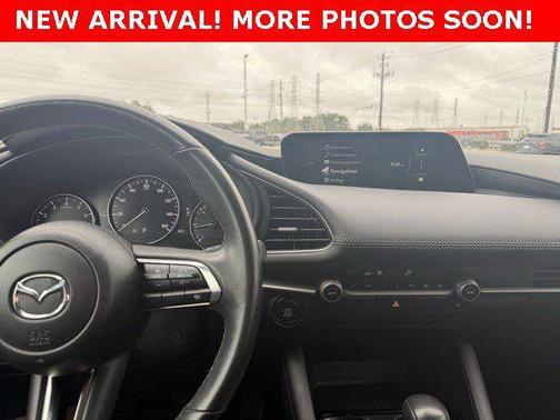 2024 Mazda Mazda3 2.5 S Select Sport