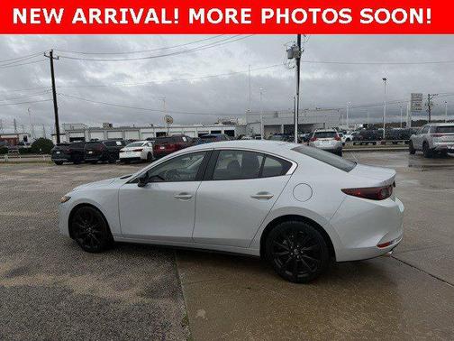 2024 Mazda Mazda3 2.5 S Select Sport