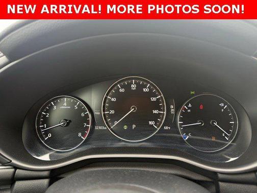 2024 Mazda Mazda3 2.5 S Select Sport