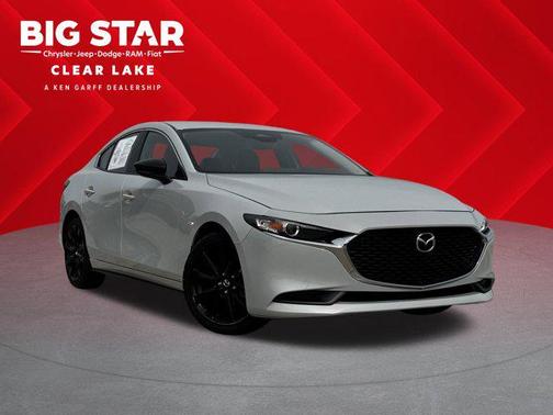 2024 Mazda Mazda3 2.5 S Select Sport