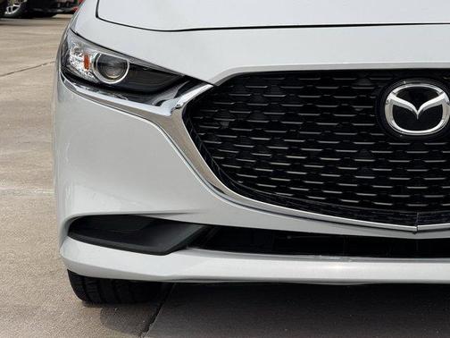 2024 Mazda Mazda3 2.5 S Select Sport