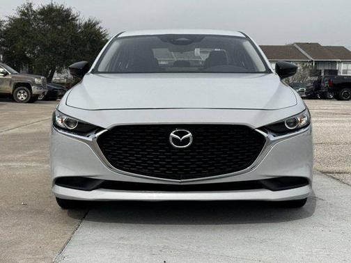 2024 Mazda Mazda3 2.5 S Select Sport