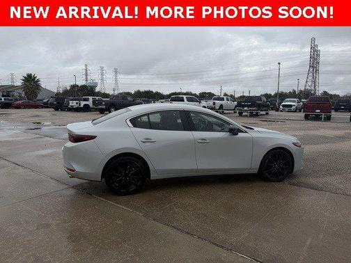 2024 Mazda Mazda3 2.5 S Select Sport