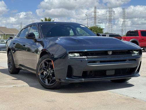 2026 Dodge Charger R/T
