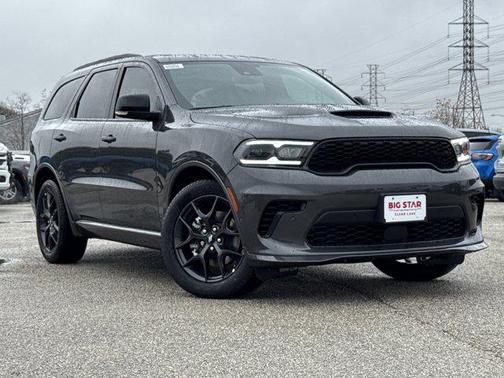 2026 Dodge Durango GT Plus