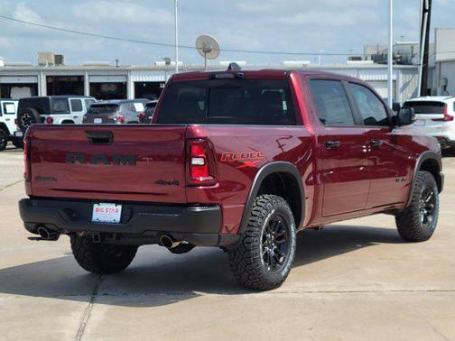 2025 RAM 1500 Rebel