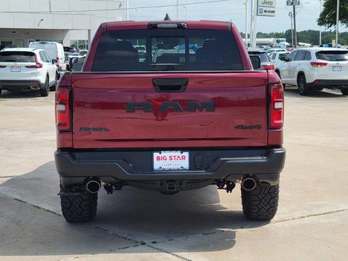 2025 RAM 1500 Rebel