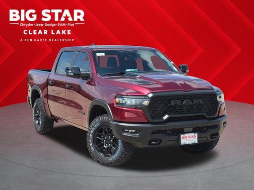 2025 RAM 1500 Rebel