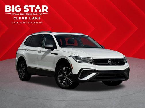 2024 Volkswagen Tiguan 2.0T Wolfsburg Edition