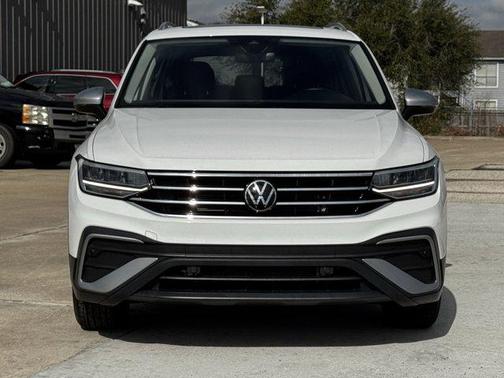 2024 Volkswagen Tiguan 2.0T Wolfsburg Edition