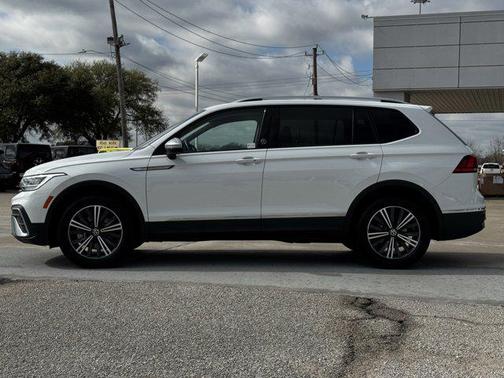 2024 Volkswagen Tiguan 2.0T Wolfsburg Edition