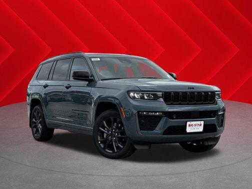 2026 Jeep Grand Cherokee L Limited