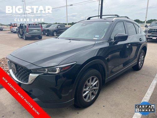 2023 Mazda CX-5 2.5 S Preferred Package