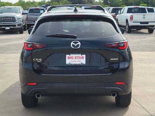 2023 Mazda CX-5 2.5 S Preferred Package
