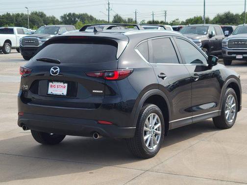 2023 Mazda CX-5 2.5 S Preferred Package