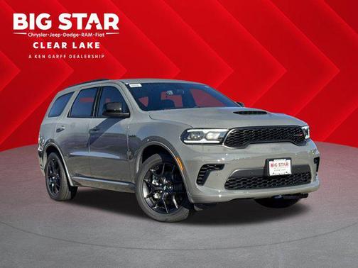2026 Dodge Durango GT HEMI V8