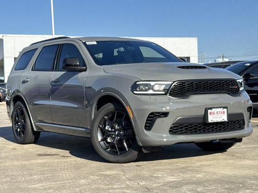 2026 Dodge Durango GT HEMI V8