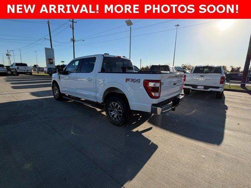 2021 Ford F-150 KING RANCH 4WD SUPERCREW 5.5' BOX