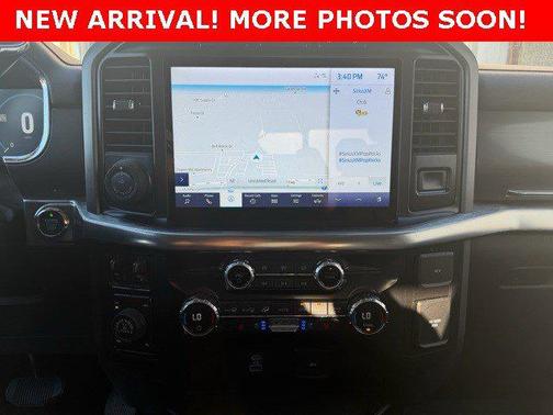 2021 Ford F-150 KING RANCH 4WD SUPERCREW 5.5' BOX