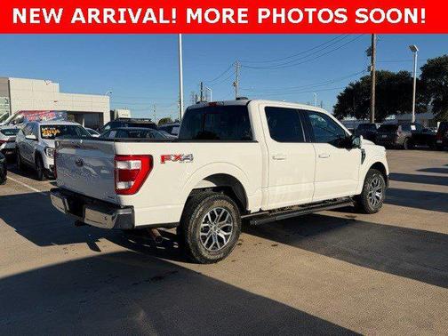 2021 Ford F-150 KING RANCH 4WD SUPERCREW 5.5' BOX
