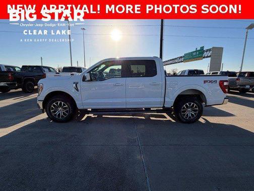 2021 Ford F-150 KING RANCH 4WD SUPERCREW 5.5' BOX