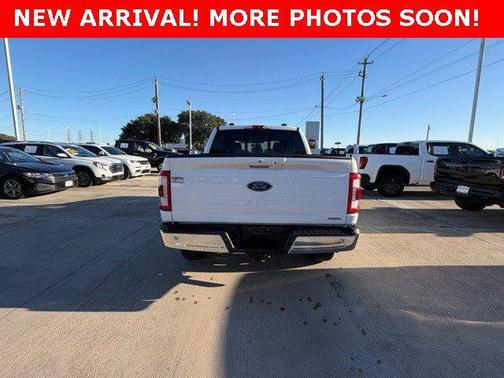 2021 Ford F-150 KING RANCH 4WD SUPERCREW 5.5' BOX