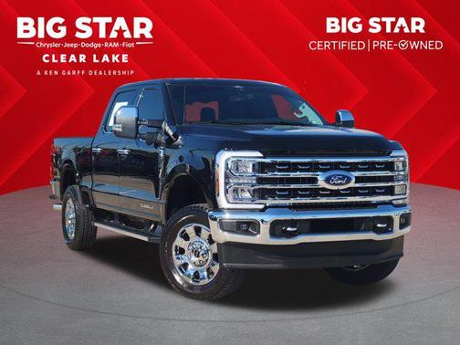 2024 Ford F-250 4WD CREW