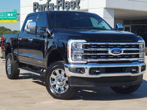 2024 Ford F-250 4WD CREW