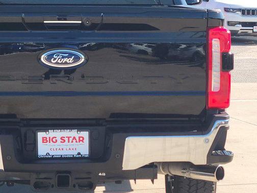 2024 Ford F-250 4WD CREW